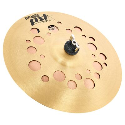 Paiste 12" PSTX Splash Stack 12/10 Paiste 12" PSTX Splash Stack 12/10