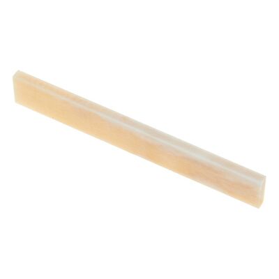 Harley Benton Parts Saddle Inlay 85x12x3,2 Harley Benton Parts Saddle Inlay 85x12x3,2