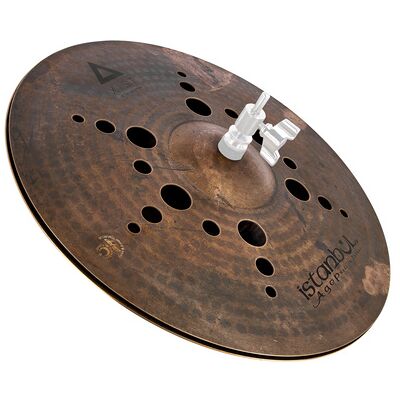 Istanbul Agop 15" Xist Dark ION Hi-Hat Istanbul Agop 15" Xist Dark ION Hi-Hat