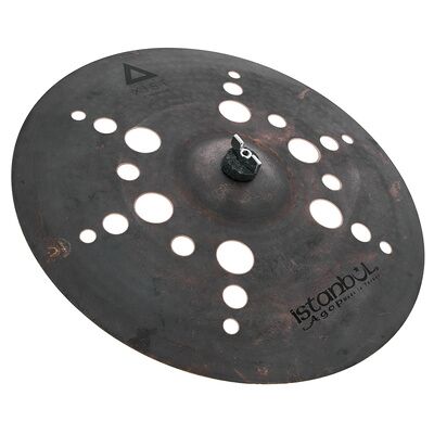 Istanbul Agop 17" Xist Dark ION Crash Istanbul Agop 17" Xist Dark ION Crash