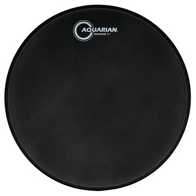 Aquarian 12" Response 2 Black Negro Aquarian 12" Response 2 Black Negro