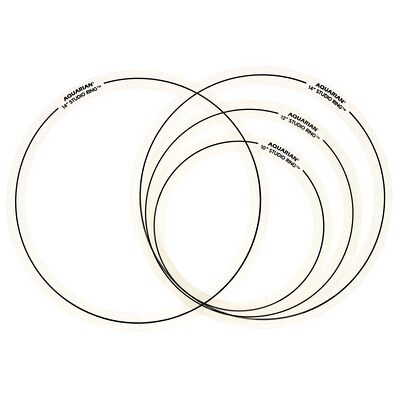 Aquarian Studio Rings SRSET10 Aquarian Studio Rings SRSET10