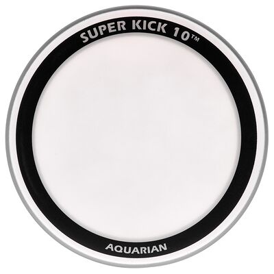 Aquarian 18" Superkick Ten Coated Aquarian 18" Superkick Ten Coated