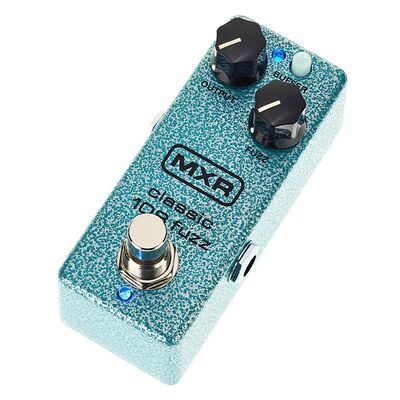 MXR M296 Classic 108 Fuzz Mini MXR M296 Classic 108 Fuzz Mini