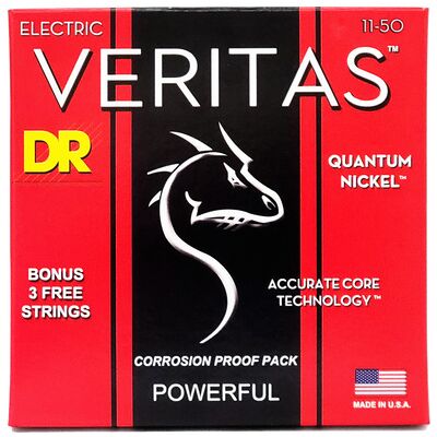 DR Strings Veritas VTE-11 DR Strings Veritas VTE-11