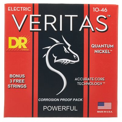 DR Strings Veritas VTE-10 DR Strings Veritas VTE-10
