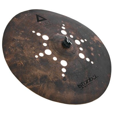 Istanbul Agop 19" Xist Dark ION Trash Istanbul Agop 19" Xist Dark ION Trash