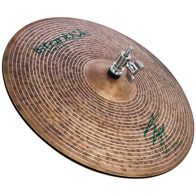 Istanbul Agop 15" Agop Signature Hi-Hat Istanbul Agop 15" Agop Signature Hi-Hat