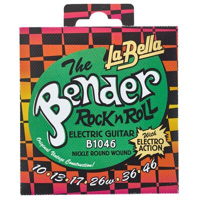 La Bella The Bender B1046 La Bella The Bender B1046
