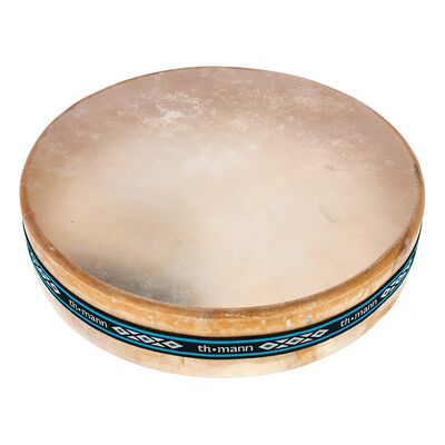 Thomann 14"x2,5" Ocean Drum Thomann 14"x2,5" Ocean Drum