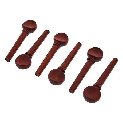 Roth FP1-S Guitar Peg Set of 6pcs Roth FP1-S Guitar Peg Set of 6pcs