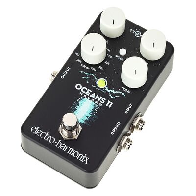 Electro Harmonix Oceans 11 Reverb Electro Harmonix Oceans 11 Reverb