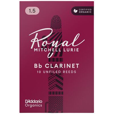 Mitchell Lurie Bb-Clarinet Boehm 1.5 Mitchell Lurie Bb-Clarinet Boehm 1.5