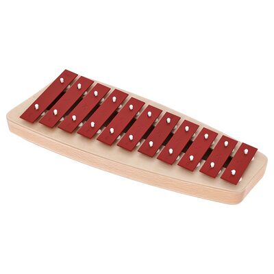 Thomann TG10 Glockenspiel by Sonor Thomann TG10 Glockenspiel by Sonor