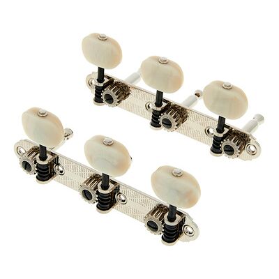 Höfner E-Guitar Machine Heads H61/75 Höfner E-Guitar Machine Heads H61/75