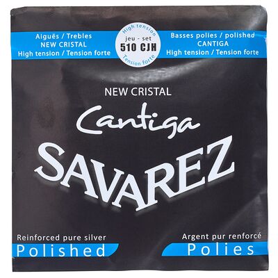 Savarez 510-CJH Cristal Cantiga Savarez 510-CJH Cristal Cantiga