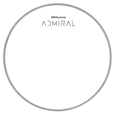 Millenium 10" Admiral Clear Millenium 10" Admiral Clear