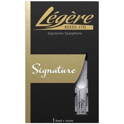 Legere Signature Sopranino 2.5 Legere Signature Sopranino 2.5