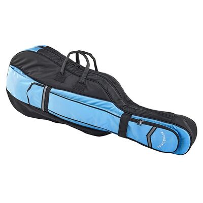 Roth CSB-01 1/4 BK/BL Cello Bag Negro Roth CSB-01 1/4 BK/BL Cello Bag Negro
