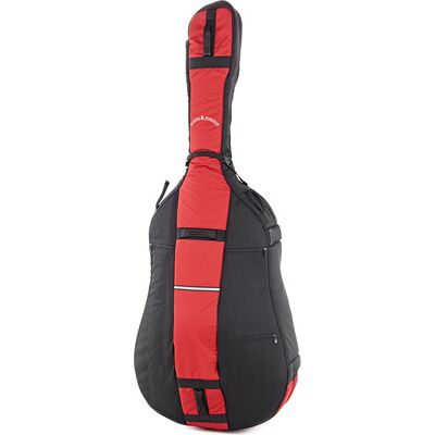 Roth BSB-01 1/4 RD/BK Bass Soft Bag Rojo Roth BSB-01 1/4 RD/BK Bass Soft Bag Rojo