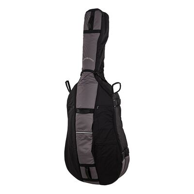 Roth BSB-01 4/4 GY/BK Bass Soft Bag Verde Roth BSB-01 4/4 GY/BK Bass Soft Bag Verde