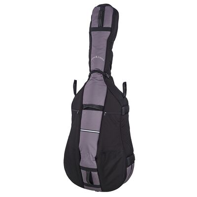 Roth BSB-01 1/2 GY/BK Bass Soft Bag Gris Roth BSB-01 1/2 GY/BK Bass Soft Bag Gris