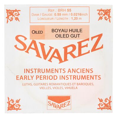 Savarez Treble Viola da Gamba D1 Savarez Treble Viola da Gamba D1