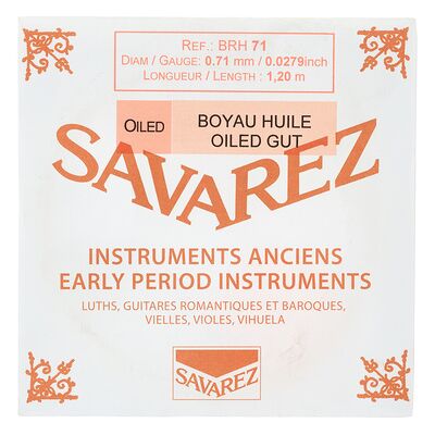 Savarez Tenor Viola Da Gamba D1 Savarez Tenor Viola Da Gamba D1