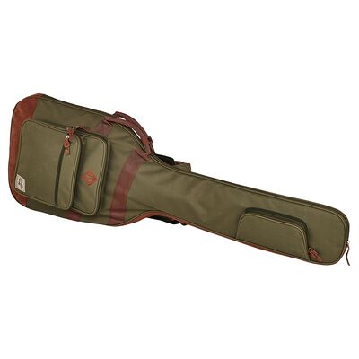 Ibanez IBB541-MGN Powerpad Gigbag Verde Musgo Ibanez IBB541-MGN Powerpad Gigbag Verde Musgo