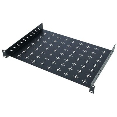 Flyht Pro Rack Tray 19" 1U Mount Flyht Pro Rack Tray 19" 1U Mount