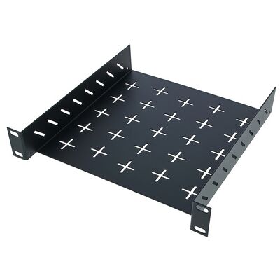 Flyht Pro Rack Tray 9,5" 1U Mount Flyht Pro Rack Tray 9,5" 1U Mount