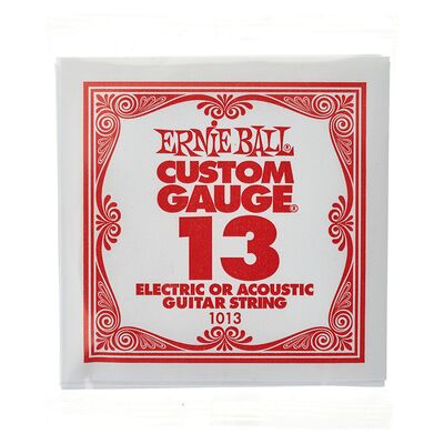 Ernie Ball 013 Single String Slinky Set Ernie Ball 013 Single String Slinky Set