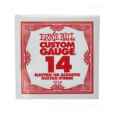 Ernie Ball 014 Single String Slinky Set Ernie Ball 014 Single String Slinky Set
