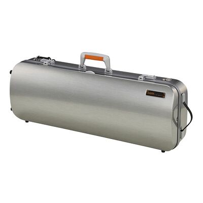 bam DEF5201XLA Viola Case Alumin. Aspecto de aluminio cepillado bam DEF5201XLA Viola Case Alumin. Aspecto de aluminio cepillado