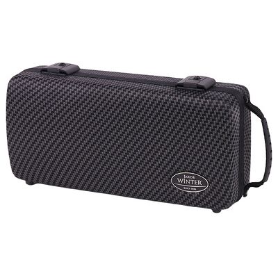 Jakob Winter JW 52721 B CAB Bb-Clarinet Carbono gris Jakob Winter JW 52721 B CAB Bb-Clarinet Carbono gris