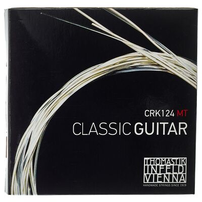 Thomastik CRK124MT Medium Tension Thomastik CRK124MT Medium Tension