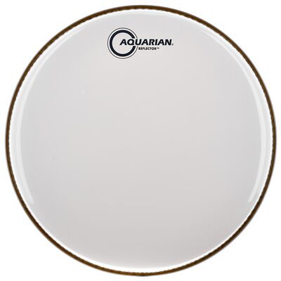 Aquarian 12" Reflector Ice White Aquarian 12" Reflector Ice White