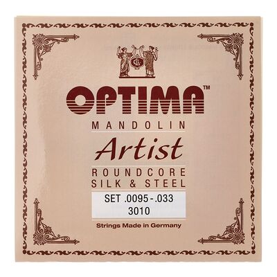 Optima 3010 Lenzner Artist Mandolin Optima 3010 Lenzner Artist Mandolin