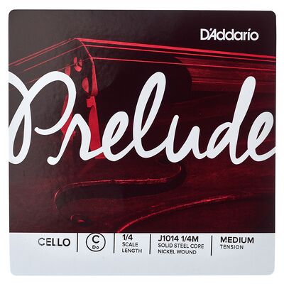 Daddario J1014 1/4M Prelude Cello C Daddario J1014 1/4M Prelude Cello C