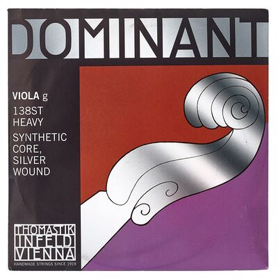 Thomastik 138St Dominant G Viola 4/4 H Thomastik 138St Dominant G Viola 4/4 H