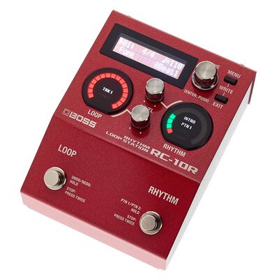 Boss RC-10R Rhythm Loop Station Boss RC-10R Rhythm Loop Station