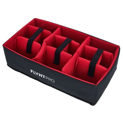 Flyht Pro Flex Inlay WP Safe Box 1 Flyht Pro Flex Inlay WP Safe Box 1