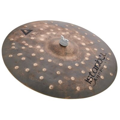 Istanbul Agop 19" Xist Dry Dark Ride Istanbul Agop 19" Xist Dry Dark Ride