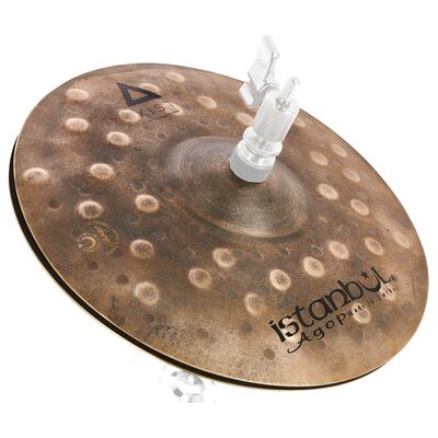 Istanbul Agop 10" Xist Dry Dark Hi-Hat Istanbul Agop 10" Xist Dry Dark Hi-Hat