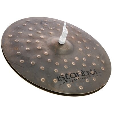 Istanbul Agop 17" Xist Dry Dark Hi-Hat Istanbul Agop 17" Xist Dry Dark Hi-Hat