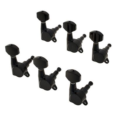 Gotoh SG381-07 Tuners 6L B Gotoh SG381-07 Tuners 6L B