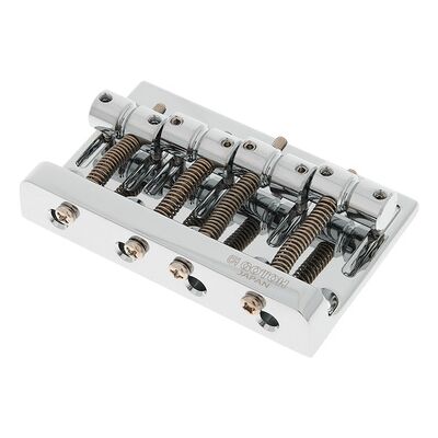 Gotoh 201B-4 C Bass Bridge Cromo Gotoh 201B-4 C Bass Bridge Cromo