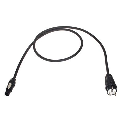 Stairville Adapt Eu Plug - TR1 1,5m Stairville Adapt Eu Plug - TR1 1,5m