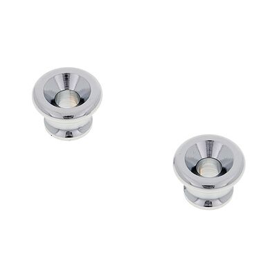 Gotoh EP-B1 Chrome Strap Pins Cromado Gotoh EP-B1 Chrome Strap Pins Cromado
