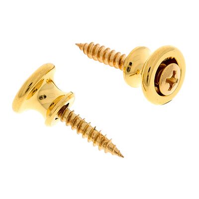 Gotoh EP-B1 Gold Strap Pins Gotoh EP-B1 Gold Strap Pins
